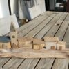 Village en bois
