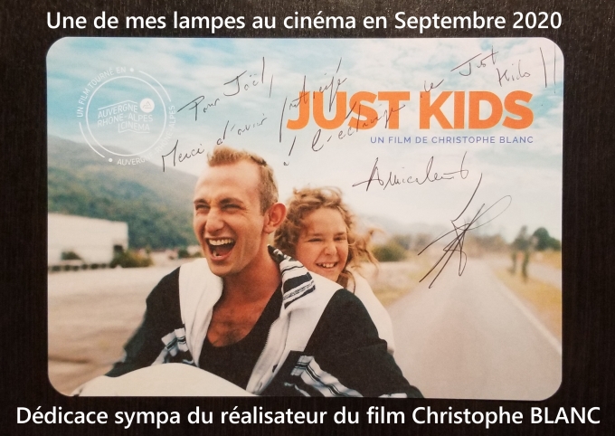 Film Just Kids