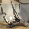 Lampe bouleau