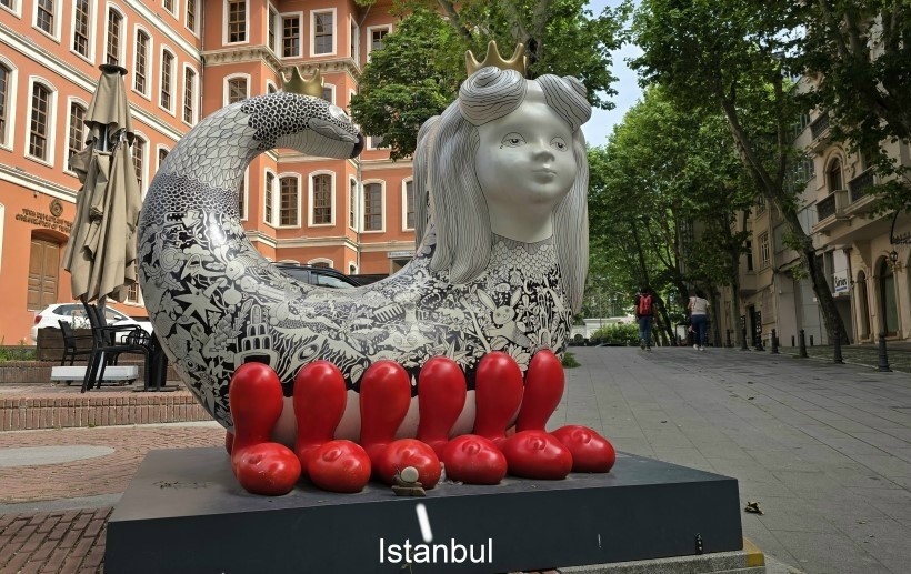 Cagouille Istanbul