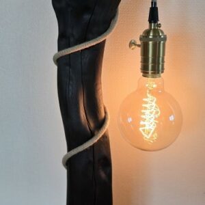 Lampe noire