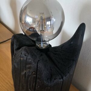 Lampe noire