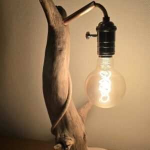 Lampe originale