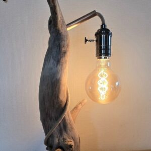 Lampe originale