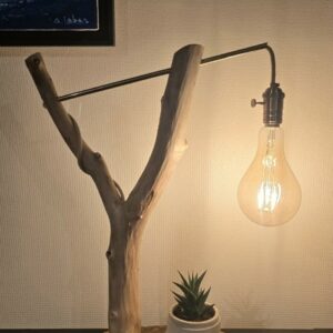 Grande lampe