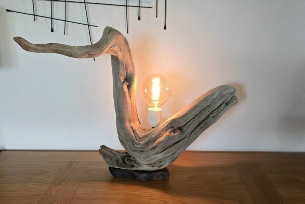 lampe racine