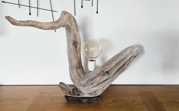 lampe racine