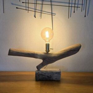 Lampe equilibre