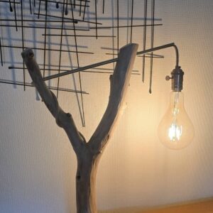 Grande lampe