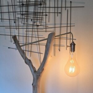 Grande lampe