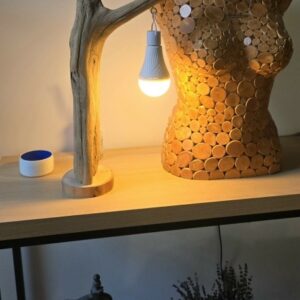 Lampe Nomade