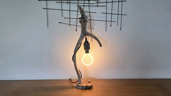 Lampe originale