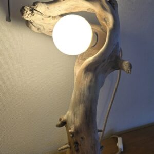 Lampe lune