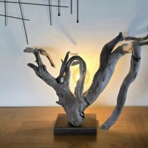 Lampe originale