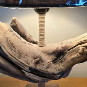 Lampe bateau