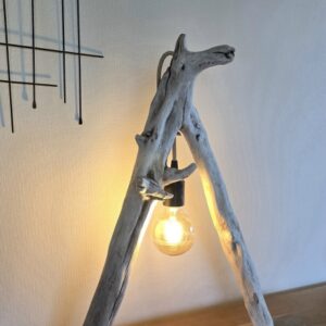 Lampe grand écart