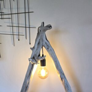 Lampe grand écart