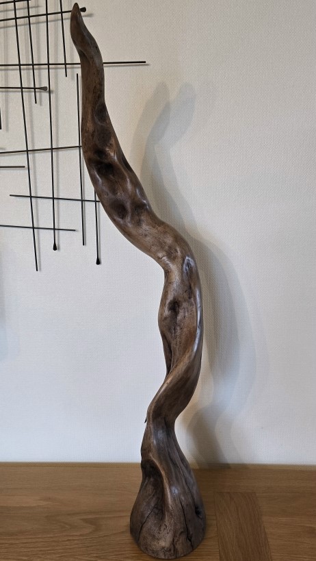 Sculpture bois