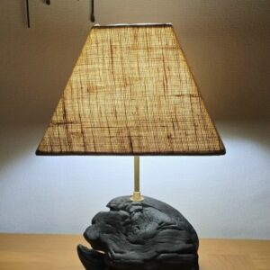 lampe noire