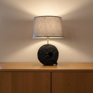lampe noire