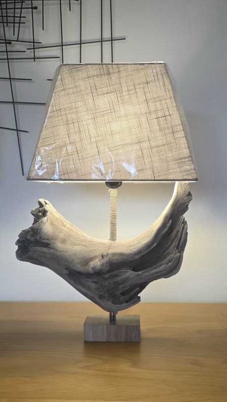 lampe bateau