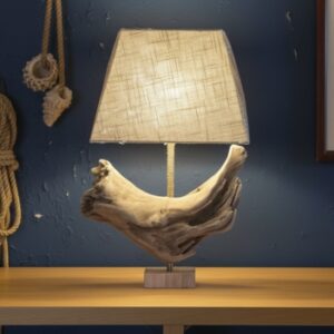 Lampe bateau