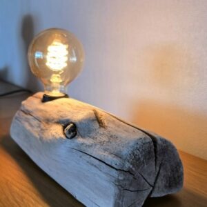 Lampe buche