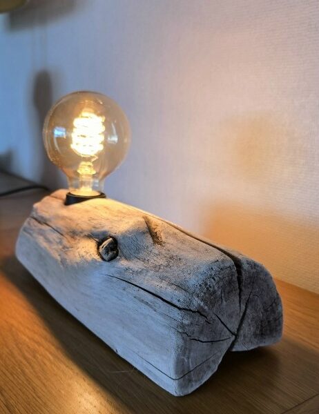 lampe buche