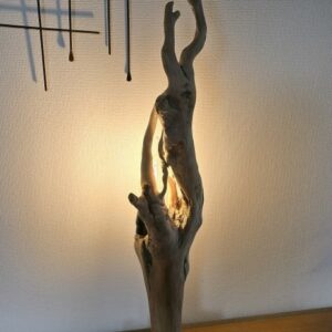Lampe sculpture
