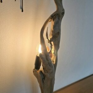 Lampe sculpture