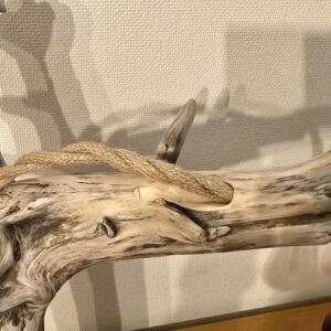 Lampe joli bois