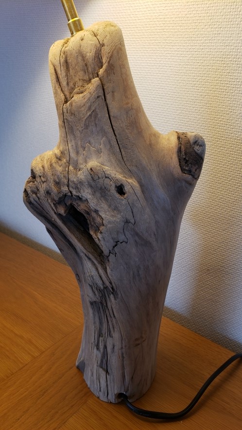 Lampe penchee