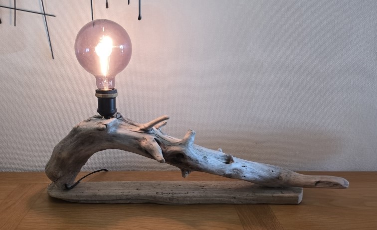 Grande lampe